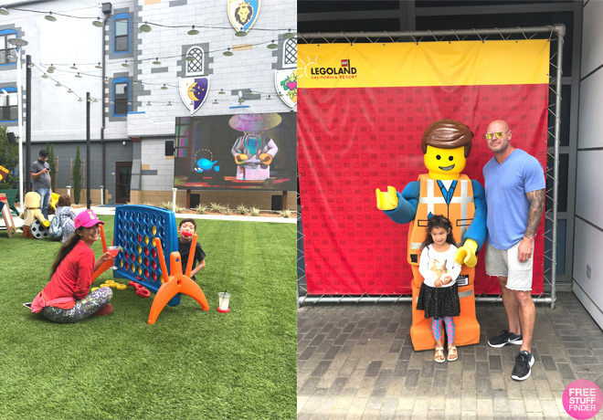 LEGOLAND California: FREE Admission for Active Duty Members All August Long!