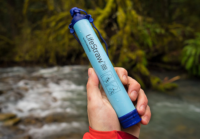 Amazon Prime: LifeStraw Water Filter for ONLY $9.99 + FREE Shipping (Best Price!)