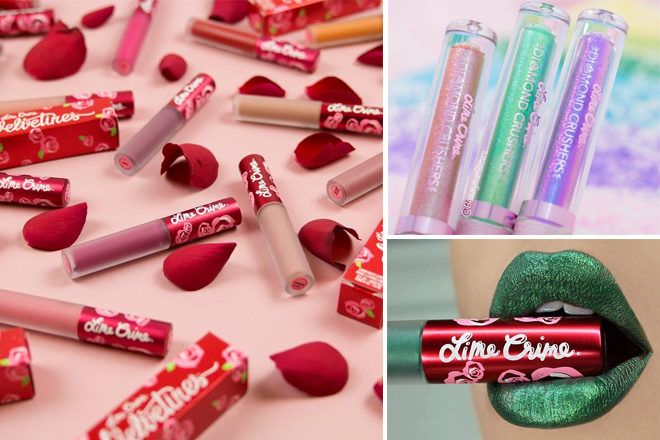 *HOT* Up to 65% off Lime Crime Lipsticks at Nordstrom Rack (Starting at ONLY $9.97!)