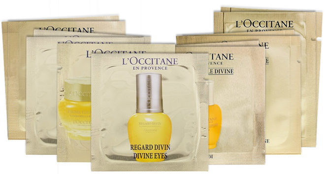 L’Occitane: 15 FREE Anti-Aging Samples with ANY Online Purchase