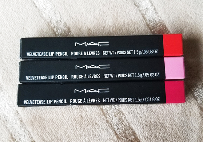 MAC Velvetease 3-Pack JUST $14.18 (Regularly $63) - That's $4.73 Each!