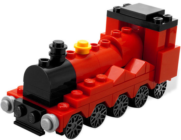 FREE LEGO Harry Potter Event: Build Mini Hogwarts Express at Barnes & Noble