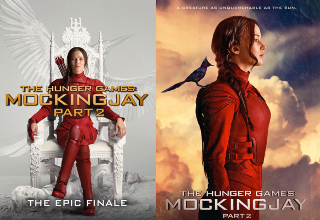 The Hunger Games: Mockingjay (Part 2) $4.99