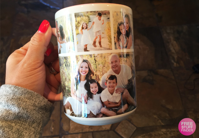 Photo Gifts ONLY $5 at Walgreens (Reg up to $13) - Posters, Mugs, Calendars, Bags!