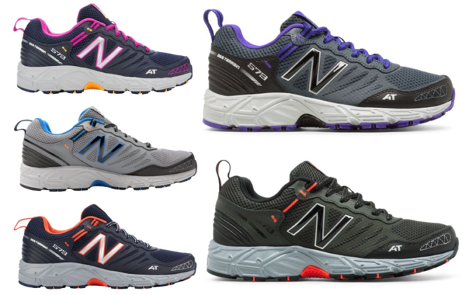 New Balance Trail Running Shoes Only $32.99 (Regularly $70) + FREE Shipping
