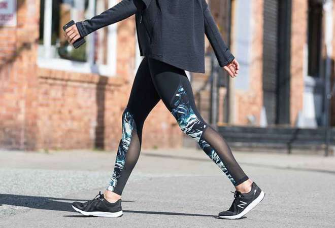 New Balance Women’s Mesh Trainer Shoes ONLY $26.99 (Reg $75) + FREE Shipping