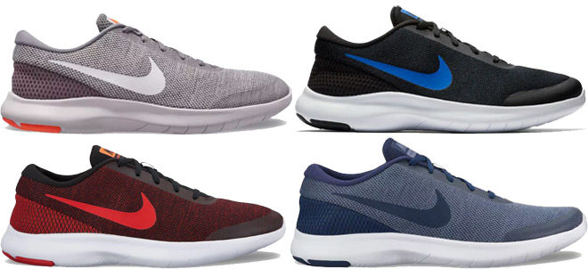 Nike Flex Men's Running Shoes ONLY $39.99 + FREE Shipping (Regularly $65)