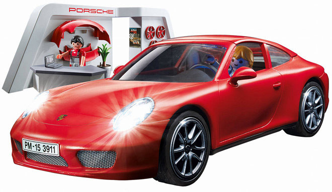 Walmart.com: Playmobil Porsche 911 Carrera ONLY $24.99 (Regularly $40)