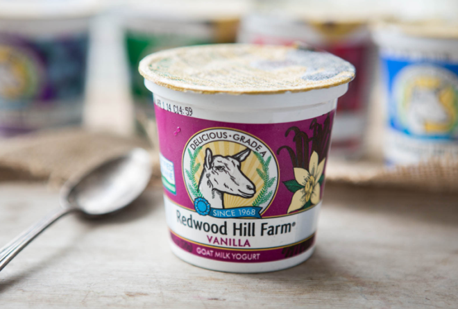 FREE Redwood Hill Farm Goat Milk Yogurt Coupon ($3.20 Value)