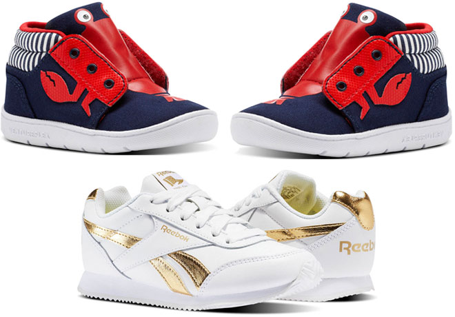 Reebok: Extra 50% Off Shoes + FREE Shipping (Deals from $14.98) - Today Only!