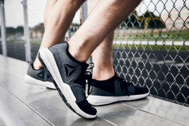 Reebok Men’s Hydrorush Training Sneakers ONLY $33.99 (Regularly $80)