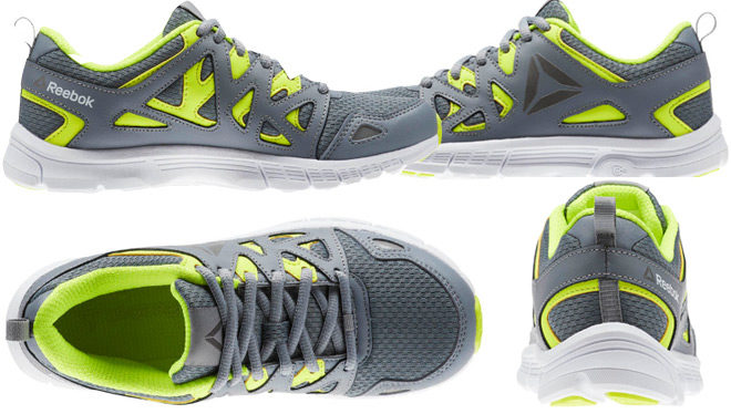 Reebok Run Supreme Pre-School Shoes for Just $19.99 + FREE Shipping (Reg $50)
