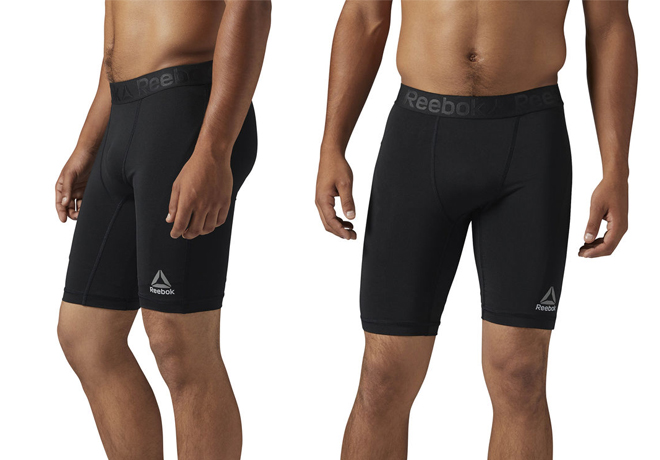 *HOT* Reebok Men's Training Under Shorts Just $6.99 + FREE Shipping (Regularly $25)