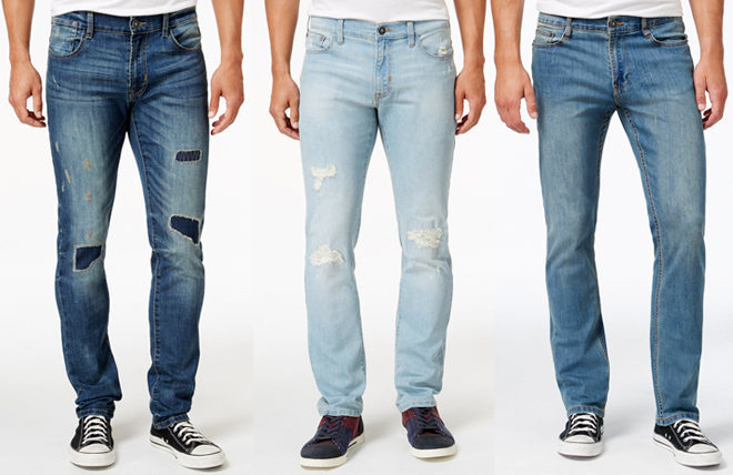 *HOT* Ring of Fire Men's Jeans ONLY $9.99 + FREE Shipping (Regularly $50) at Macy's