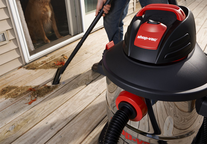 Lowe's: Shop-Vac 12-Gallon Vacuum Starting at Just $44.98 + FREE Shipping (Reg $100)