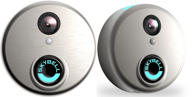 SkyBell Wi-Fi HD Video Doorbell Just $132.99 + FREE Shipping (Reg $199) - Today Only!