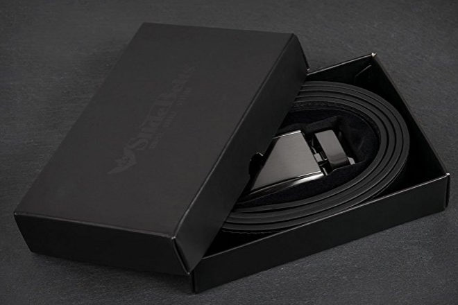 SlideBelts Men’s Classic Belt ONLY $29.95 + FREE Shipping (Reg $75) - 23 Styles!