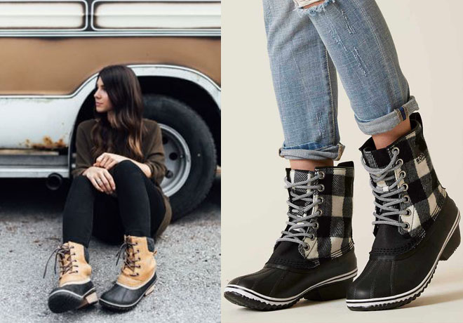 6PM: Sorel Women’s Caribou Slim Boots ONLY $69.99 (Reg $130) + FREE Shipping