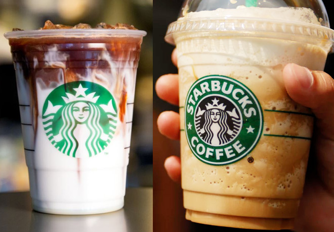 Buy 1 Get 1 FREE Starbucks Iced Beverage (TODAY Only After 3PM) - Don't Miss Out!