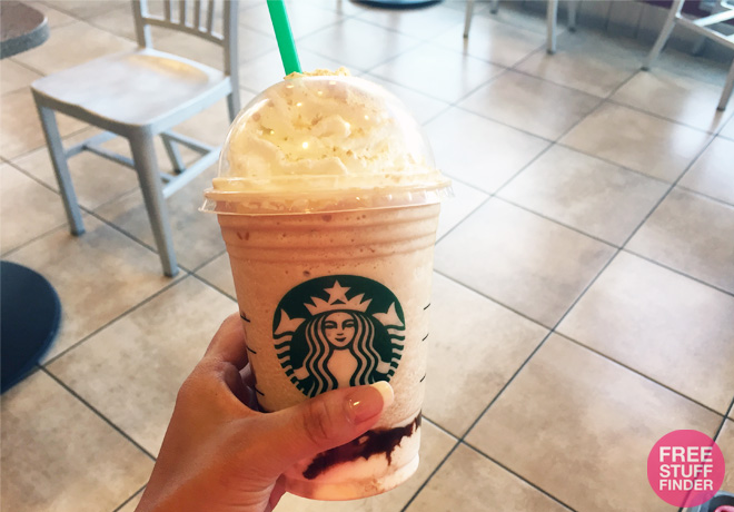 Starbucks Happy Hour Events SIX Days (8/2 Through 8/7) - Frappuccinos & Macchiatos!