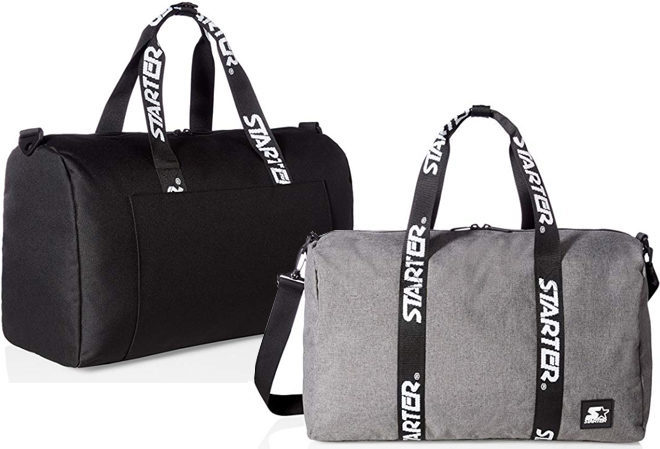 Amazon Prime: Starter Yoga Duffle Bag for Just $12 + FREE Shipping (Reg $30)
