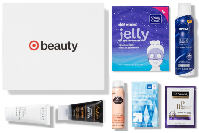 HURRY! Target July Beauty Box ONLY $7 + FREE Shipping (Choose from 2 Options!)