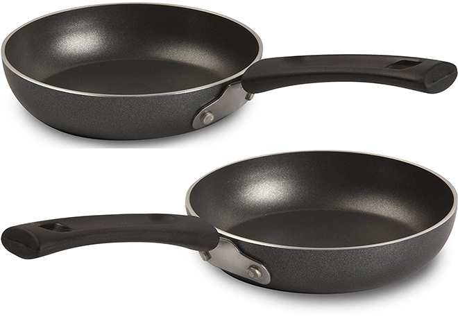 T-fal Nonstick One Egg Wonder Fry Pan Cookware ONLY $3.77 (Reg $8) at Amazon