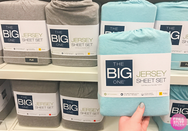 Kohl’s: The Big One Sheet Sets Starting at JUST $9.57 (Reg up to $40) + FREE Pickup