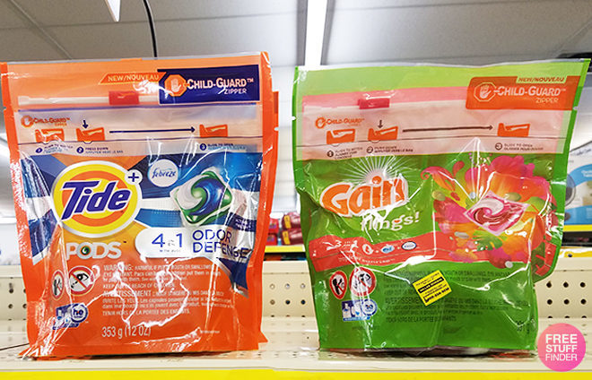 Gain, Downy & Tide Products JUST $1.21 Each at Dollar General - Today Only!