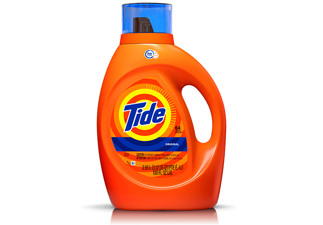 Tide Original Scent 100 oz Laundry Detergent JUST $13 (Regularly $16) on Amazon