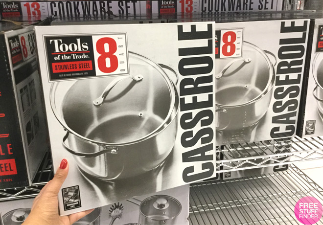 Macy's: Tools Of The Trade Cookware for ONLY $9.99 + FREE Shipping (Regularly $60)