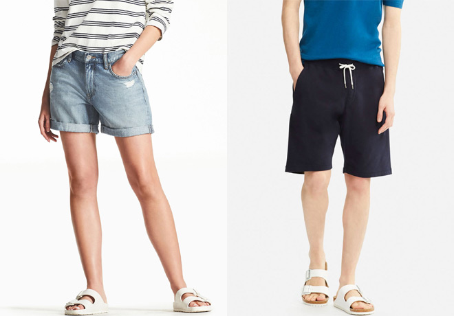 Women’s & Men’s Shorts Just $9.90 + FREE Shipping (Reg up to $29.90) - Today Only!