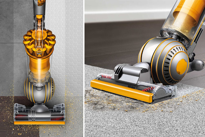 Dyson Ball Upright Vacuum ONLY $249.99 + FREE Shipping (Regularly $400)
