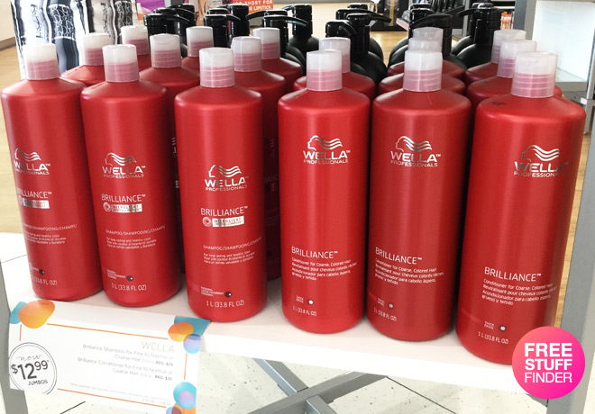 ULTA: Up to 50% Off Jumbo Hair Care + FREE Clinique Sample with Purchase