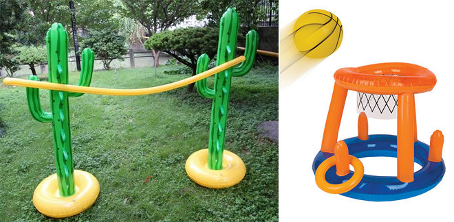 JCPenney: 70% Off Wembley Outdoor Games & Floats Starting at JUST $8.99 (Reg $32)