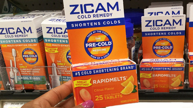 Get up to $57 Cash with Zicam Class Action Settlement (No Receipts Needed!)
