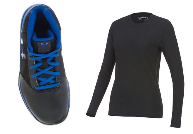Under Armour Athletic Sneakers Starting at Just $19.98 (Reg $35) at Academy