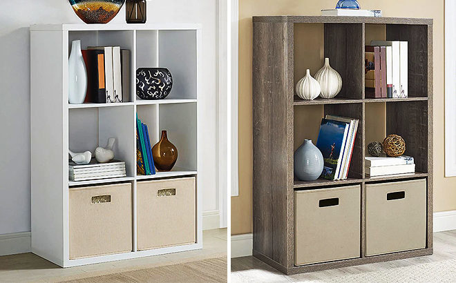 *HOT* Cube Storage Organizers, Starting at JUST $28.89 (Regularly $90) at Kohl’s
