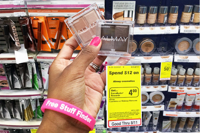 Almay Eyeshadow Singles for JUST $1.99 This Week at CVS (Reguarly $7)