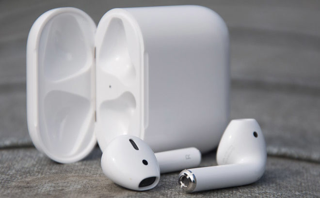 Apple AirPods for ONLY $135.99 + FREE Shipping (Regularly $200) - Through 8/14!