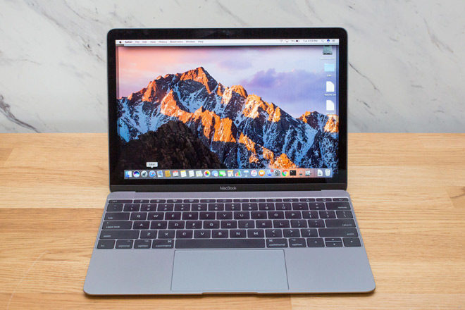Apple 12-Inch MacBook for JUST $949.99 + FREE Shipping (Regularly $1,300)