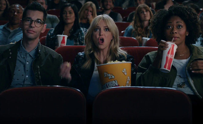 $8 Off Any Movie Ticket (New Atom Tickets Users Only) - Just Use Your Phone!