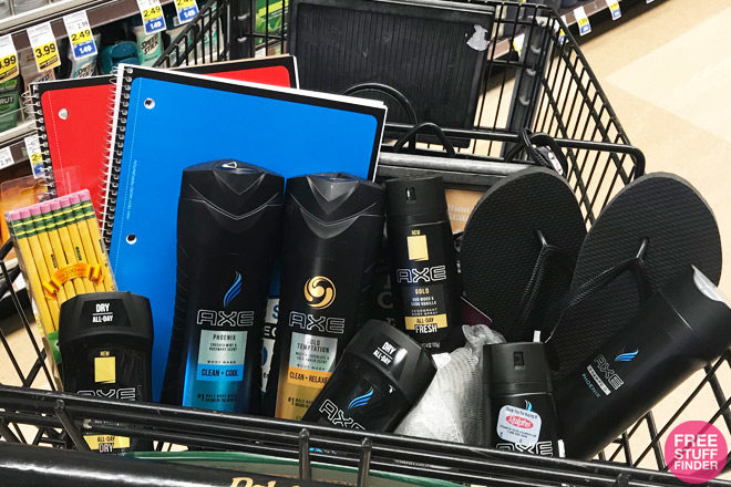 Axe Personal Care Products As Low As $1.99 at Kroger Affiliates (Load Coupons Now!)