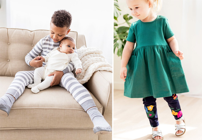 Hanna Andersson: Up to 60% Off Tops, Pants & Shorts - Today Only!