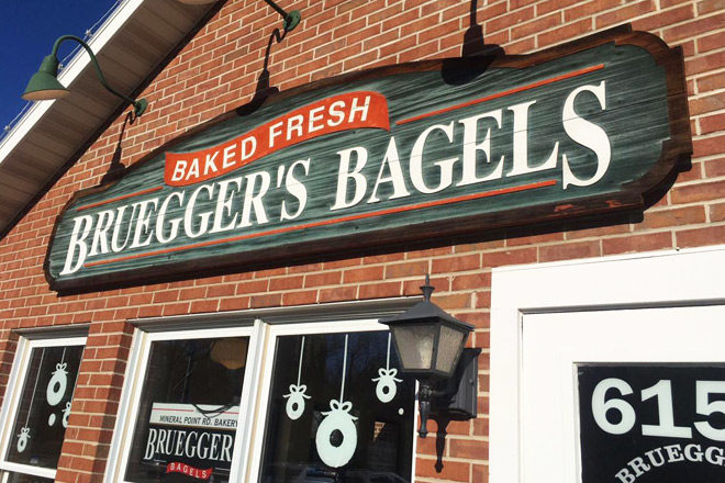 Bruegger’s Bagels: $2 Off ANY $5 Purchase