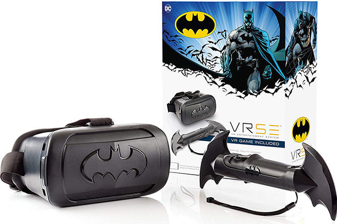 Batman Virtual Reality Set Only $14.54 on Amazon (Regularly $70)