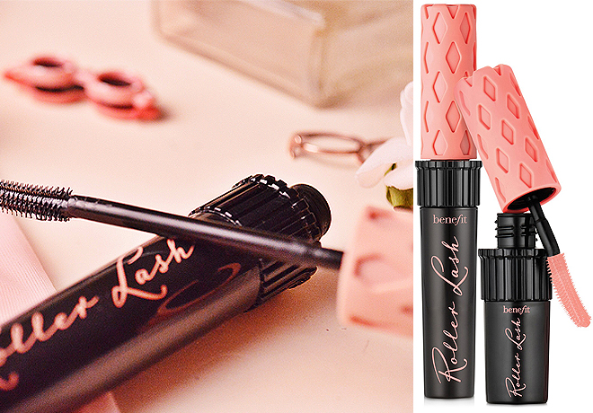 Benefit Roller Lash Mascara Set JUST $14.99 (Regularly $24) + FREE Shipping at Macy's