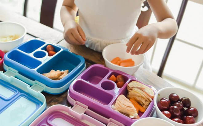 Bentgo Lunch Boxes & Food Containers Up to 50% Off (Starting at ONLY $5.99!)