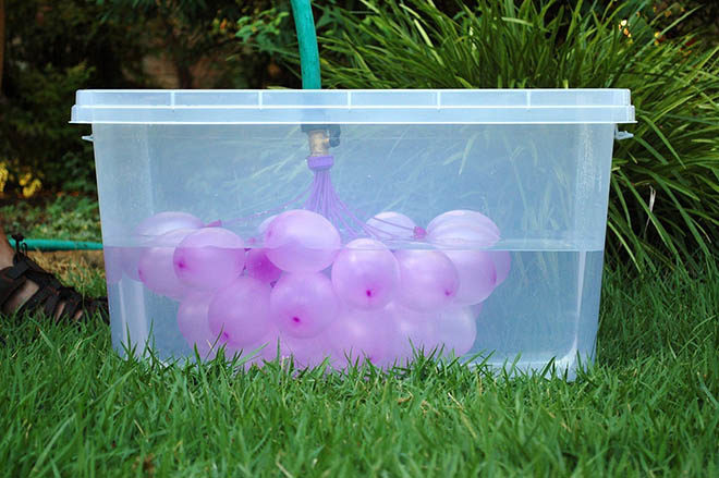 Bunch O Balloons 105-Count Pack Just $6.99 on Amazon (Regularly $10)