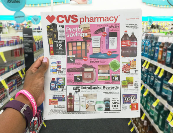 CVS Weekly Matchup for Freebies & Deals This Week (8/19 - 8/25)